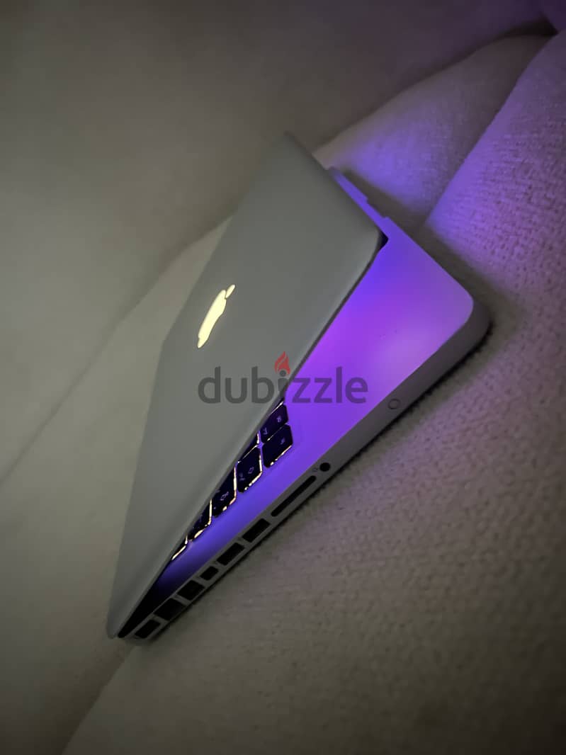 لابتوب ماك بوك برو 2012 2