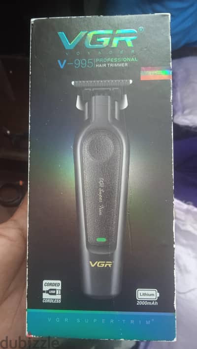 ماكينة حلاقة VGR V995