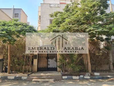 Villa for rent suitable for large companies and institutions a few steps from the Maadi Ring Road