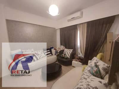 شقة للبيع في النرجس عمارات – التجمع الخامس – 160م – على الواجهة