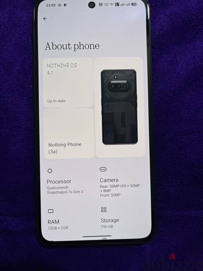 Nothing Phone 3A
