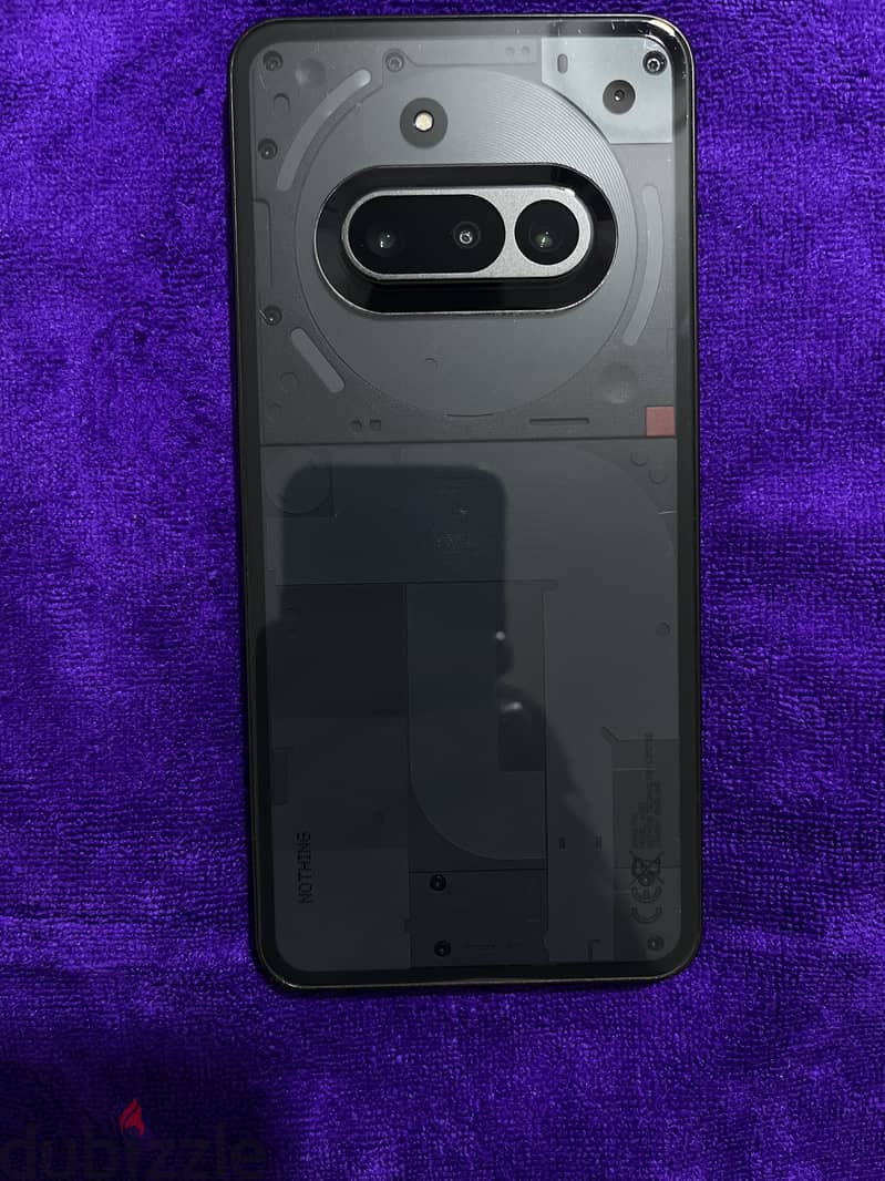 Nothing Phone 3A 1