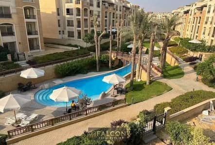 Apartment at a great price, EGP 160K down payment, fully finished with ACs, for sale in Ivoire East, New Cairo, directly on 90 St, opposite Hyde Park. Apartment at a great price, EGP 160K down payment, fully finished with ACs, for sale in Ivoire East, New Cairo, directly on 90 St, opposite Hyde Park.