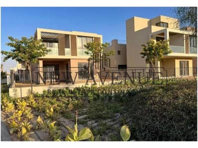 Town House Fully Finished with 5% Downpayment in Sodic East El Shorouk City