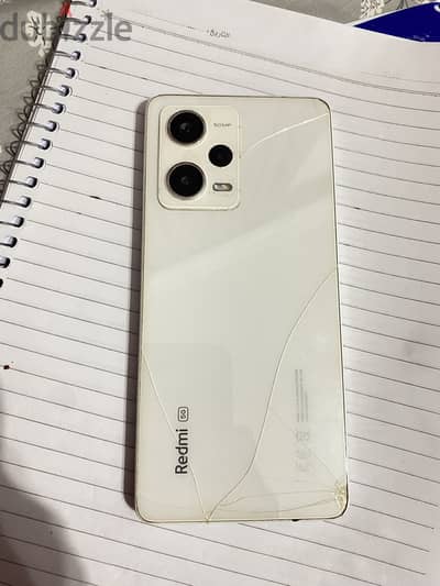 Redmi note 12 pro5g