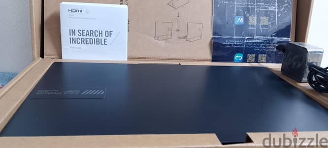 لاب Asus Vivobook جديد بالكرتونه والضمان سنتين