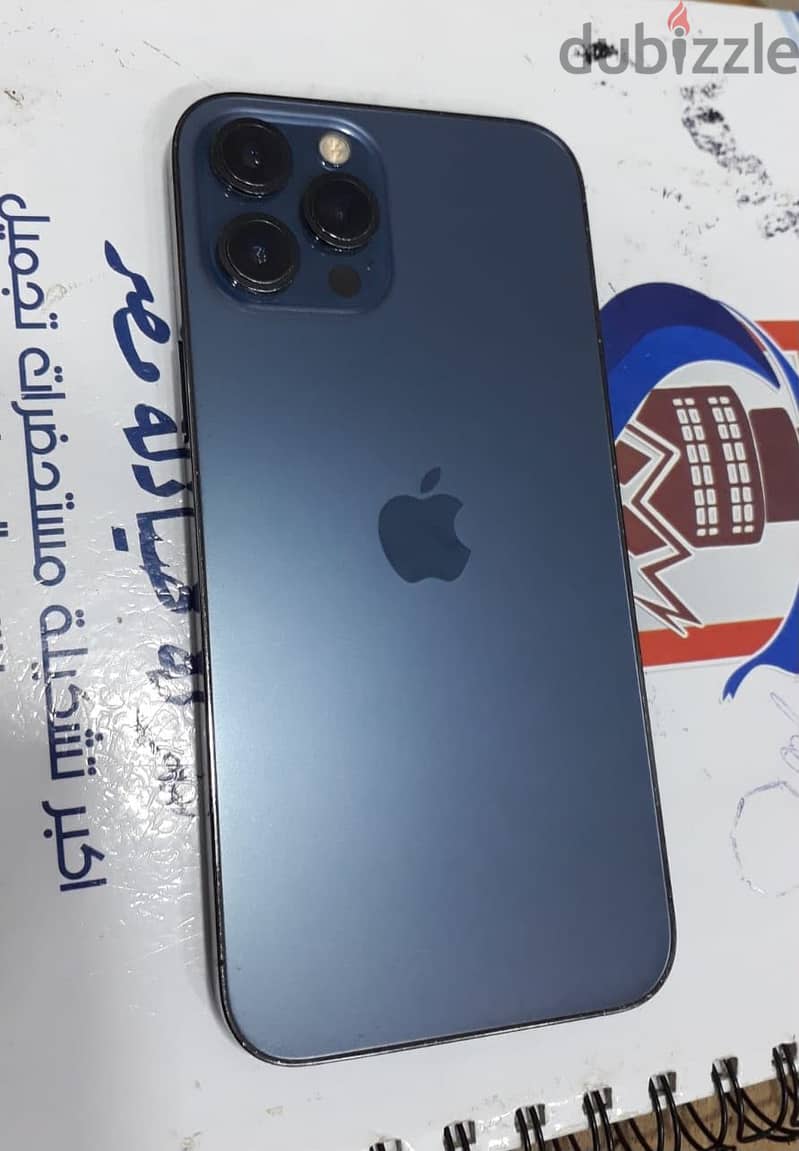 Apple - iPhone 12 Pro Max 2