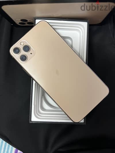 آبل - آيفون 11 برو ماكس