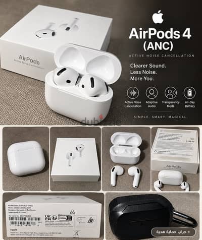 AirPods 4 (ANC)