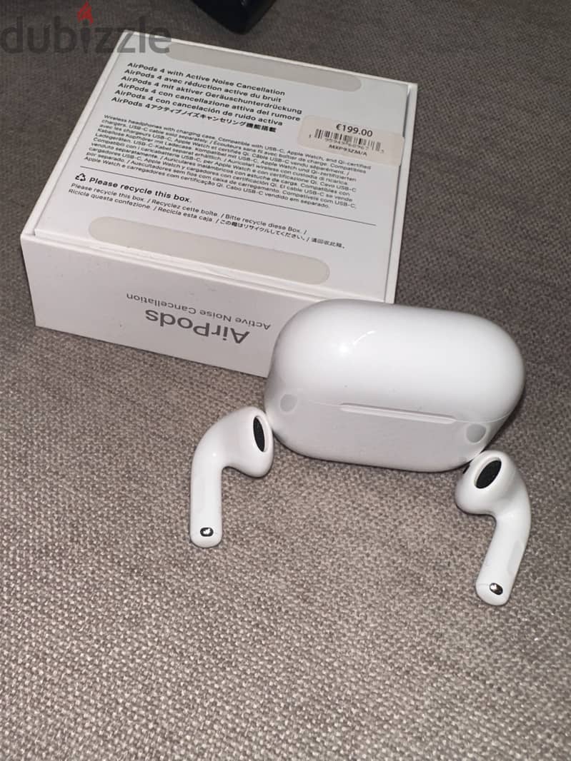 AirPods 4 (ANC) 6