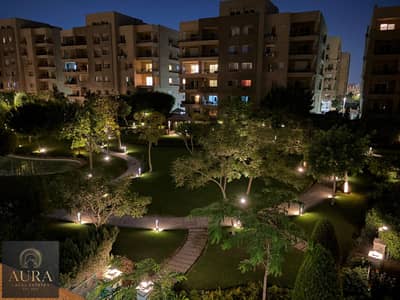  أقوى شقة 3 غرف للإيجار في ذا سكوير | 185م | Lake View مباشر | ماستر بدريسنج | تكييفات | جراج | 40 ألف