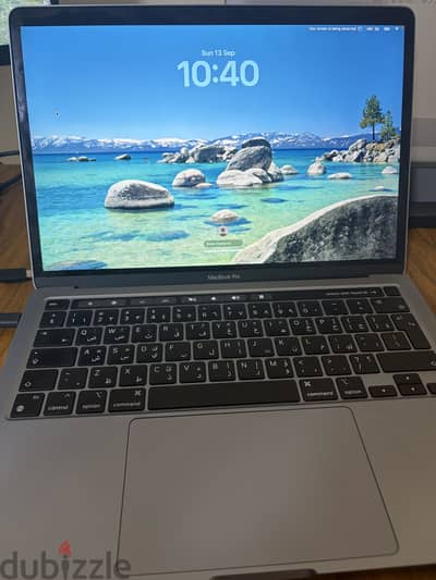 MacBook Pro 13-inch - M1 - 2020