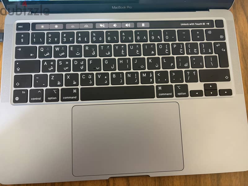 MacBook Pro 13-inch - M1 - 2020 2