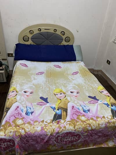 Single bed