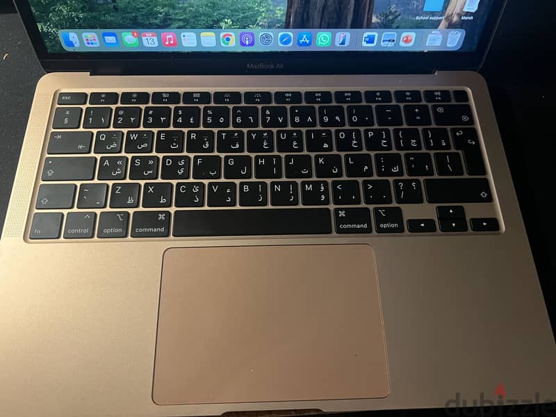 Apple MacBook Air 2019 256gb 3