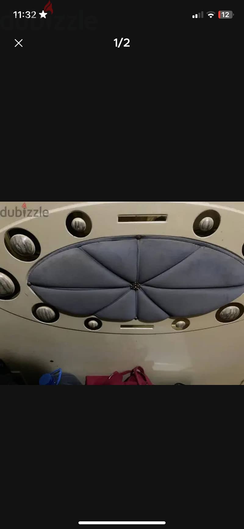 Single bed 1