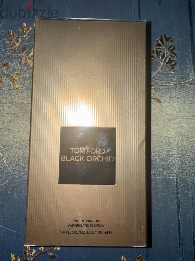 Tom Ford Black Orchid 2
