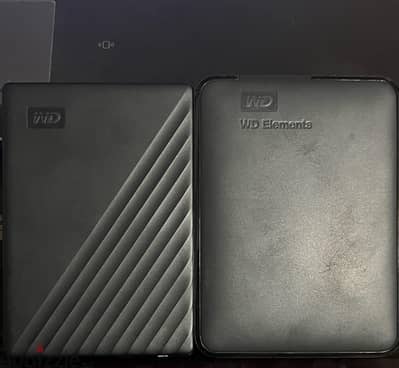 هارد خارجي External Hard