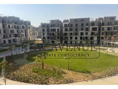 Fully Finished Prime Wide Landscape Apartment For Sale in Sodic East El Shorouk City New Heliopolis