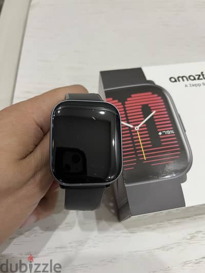 Amazfit active watch