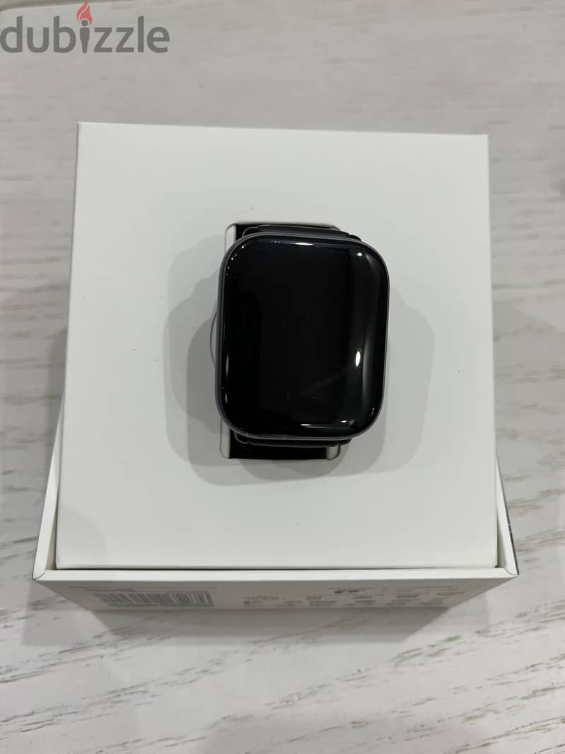 Amazfit active watch 3