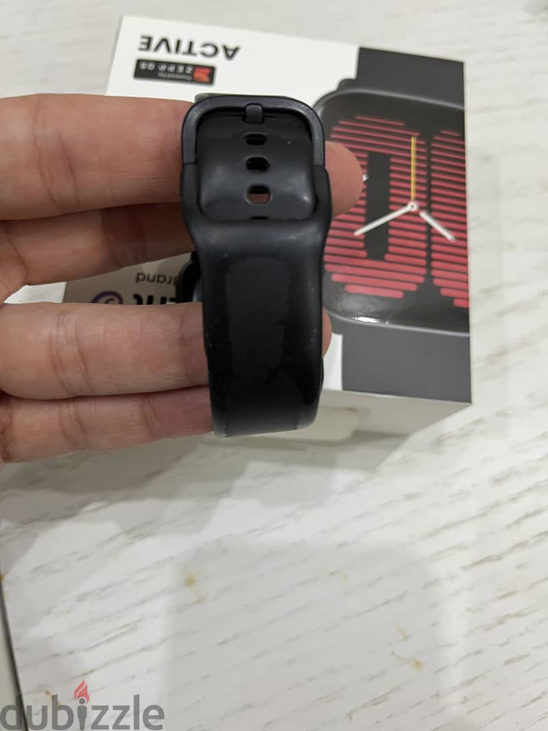 Amazfit active watch 5
