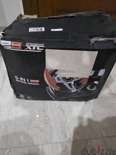 2b steering wheel 5 in 1