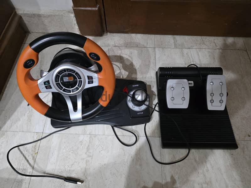 2b steering wheel 5 in 1 3