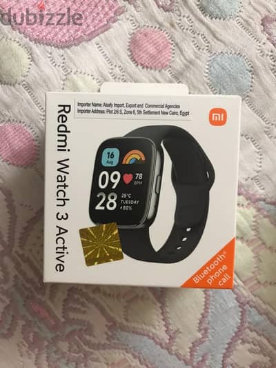 Redmi Watch 3 Active
