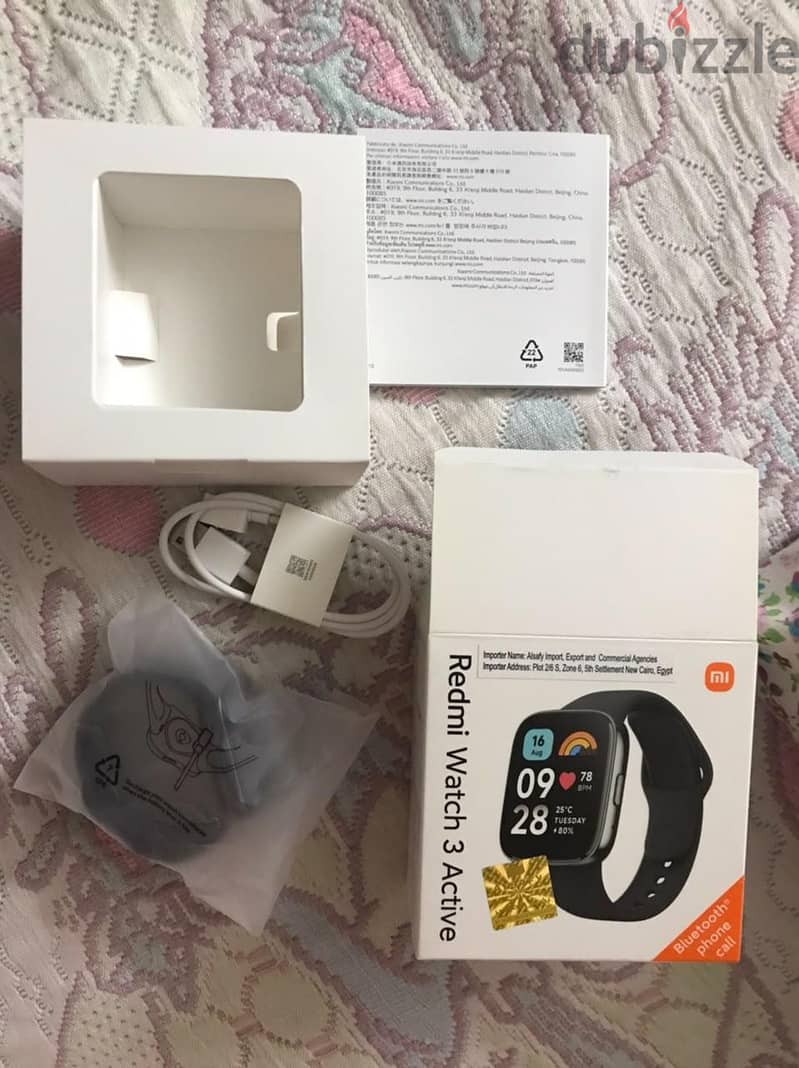 Redmi Watch 3 Active 2