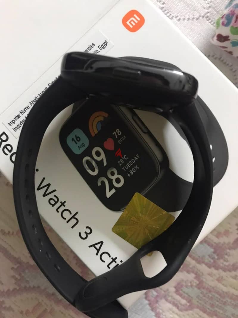 Redmi Watch 3 Active 3