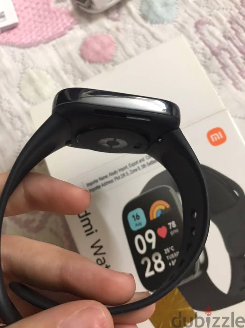 Redmi Watch 3 Active 4