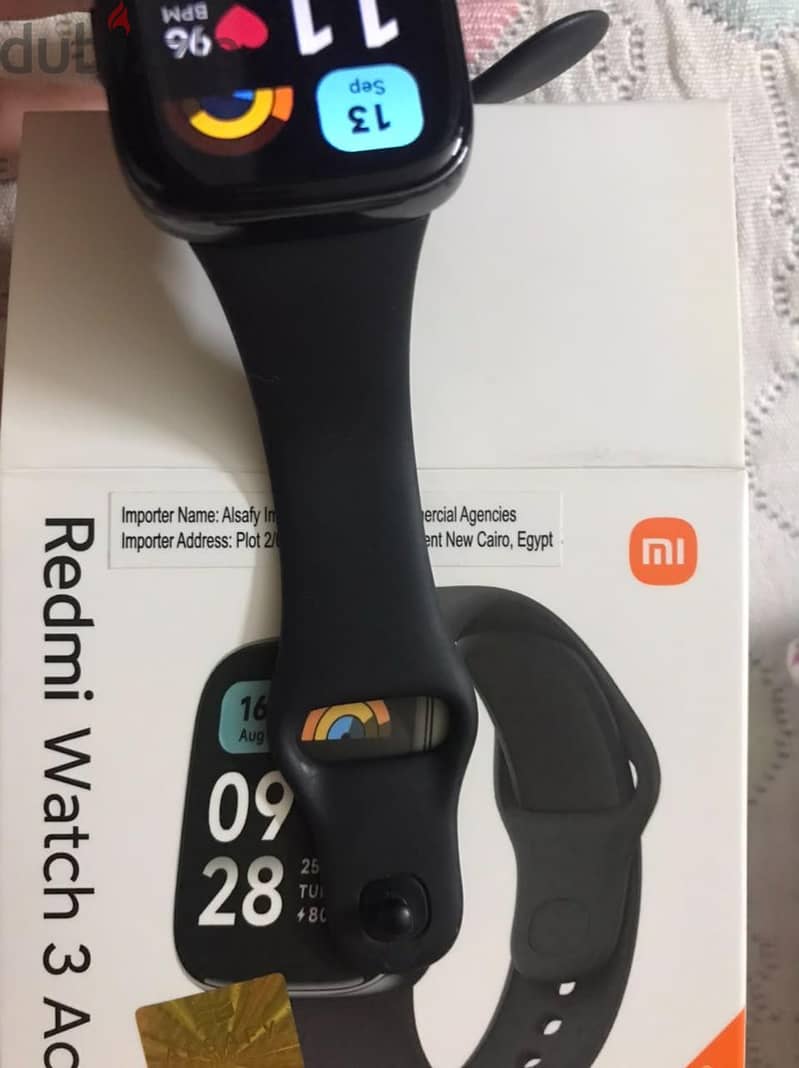 Redmi Watch 3 Active 6