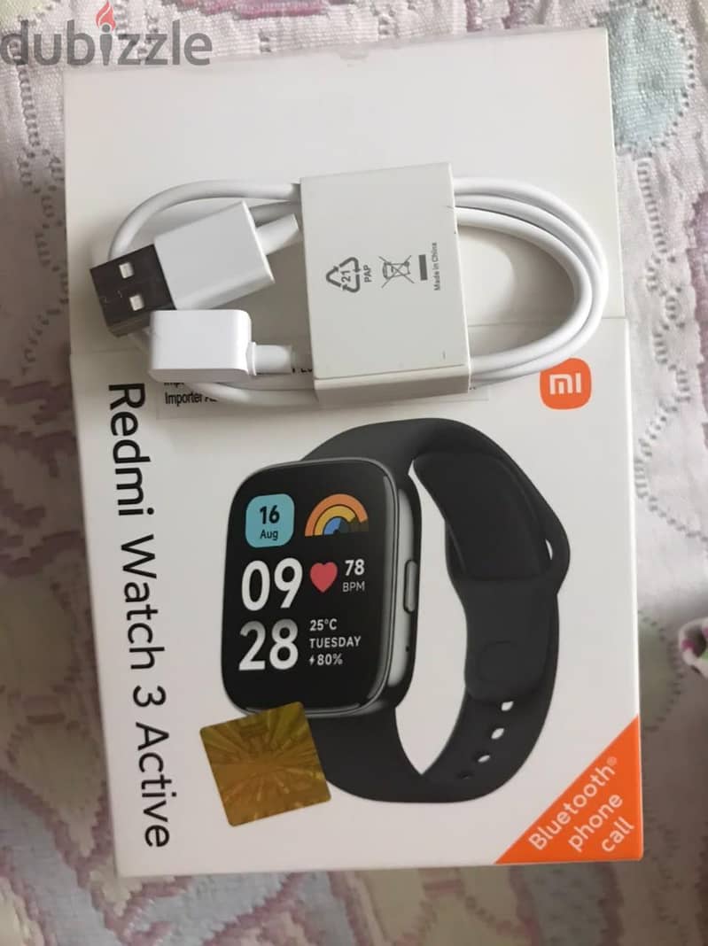 Redmi Watch 3 Active 7