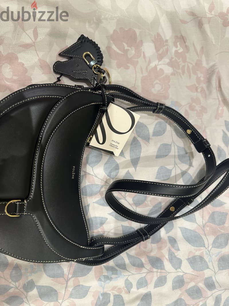 شنطه بولين اوريجينال original Polene bag new 1