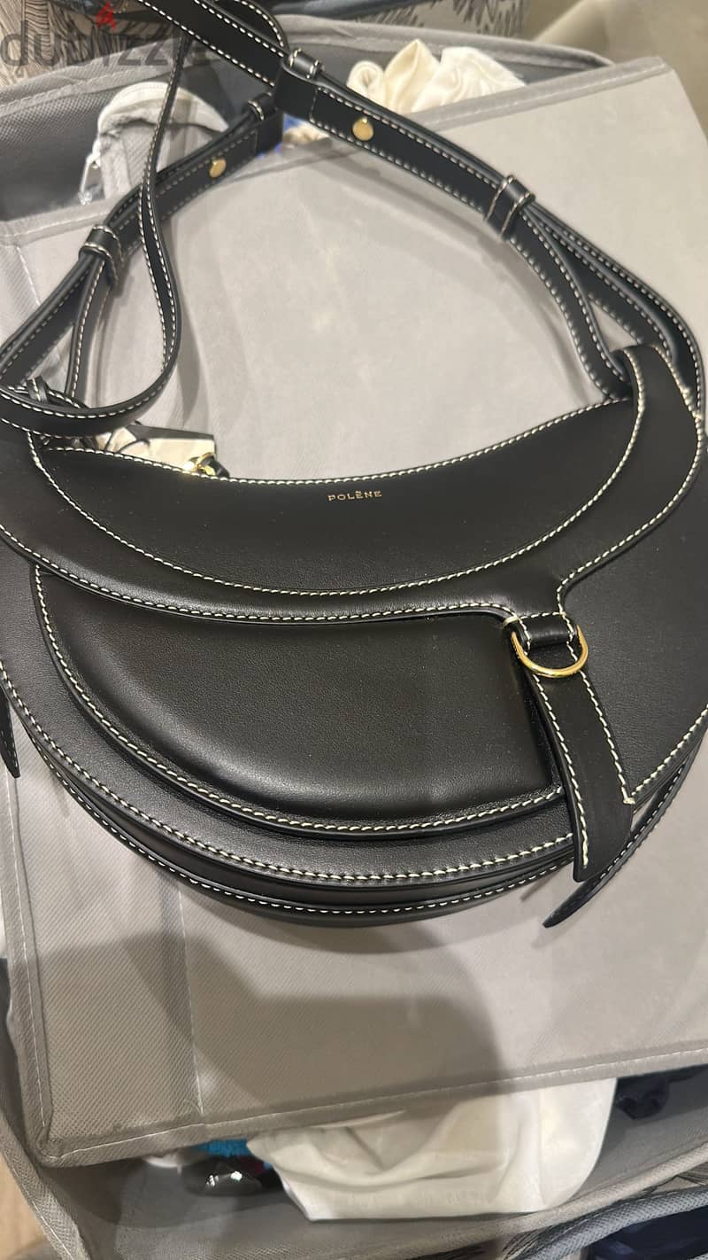 شنطه بولين اوريجينال original Polene bag new 5