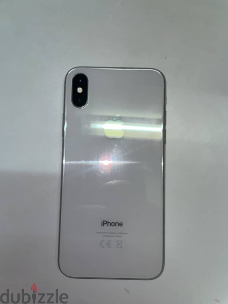 Apple - iPhone X 1