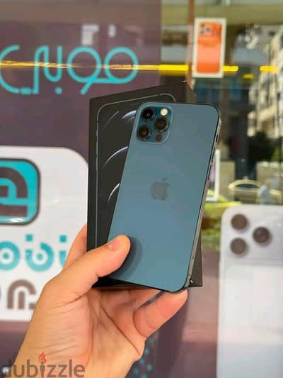 آبل - آيفون 12 برو ماكس