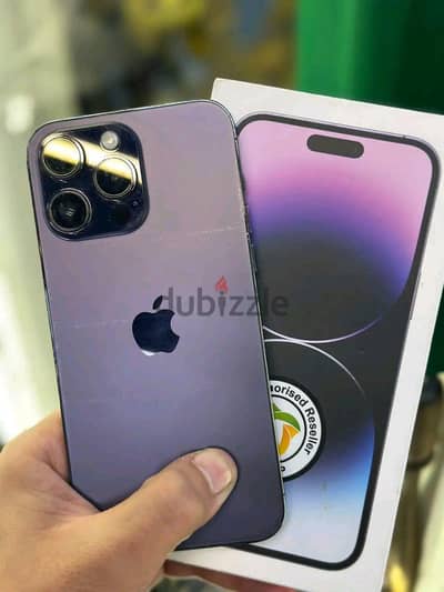 آبل - آيفون 14 برو ماكس