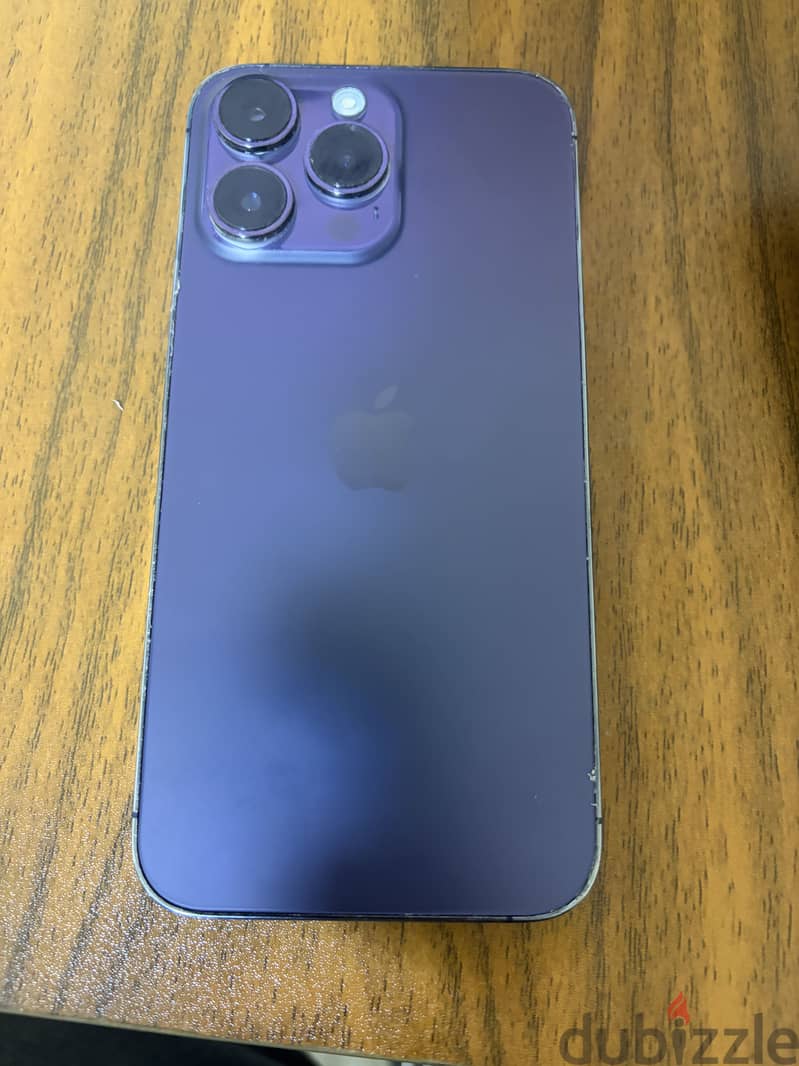 Apple - iPhone 14 Pro Max - 265 GB 1