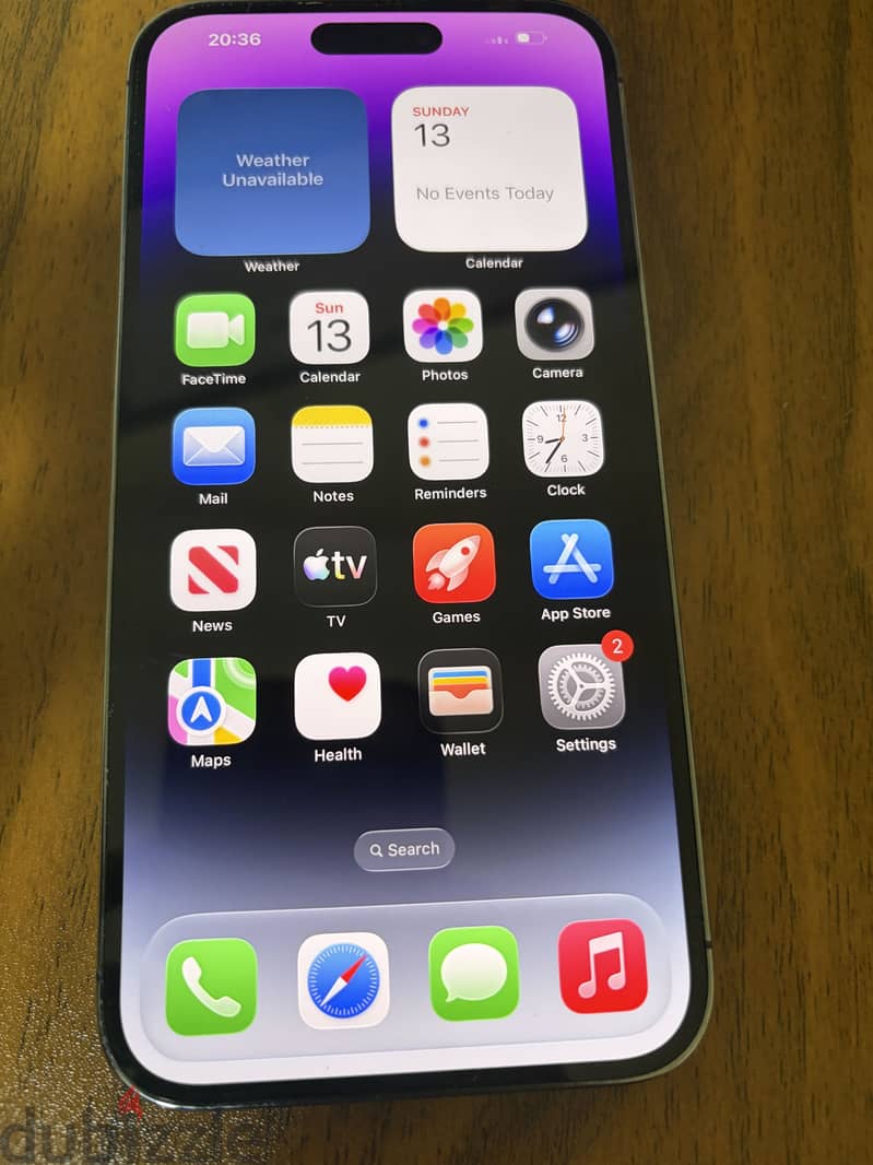 Apple - iPhone 14 Pro Max - 265 GB 4