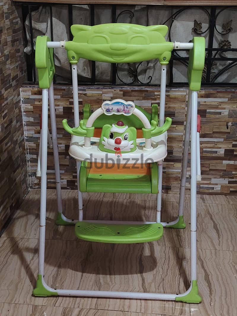 مرجيحه كالجديده 1