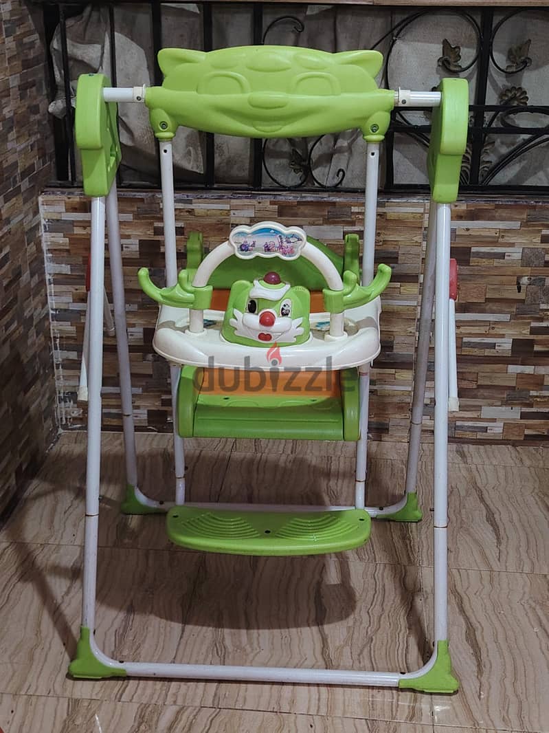 مرجيحه كالجديده 2