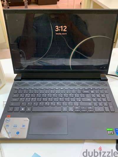 Dell G15 i7 12700 H / RTX 3060