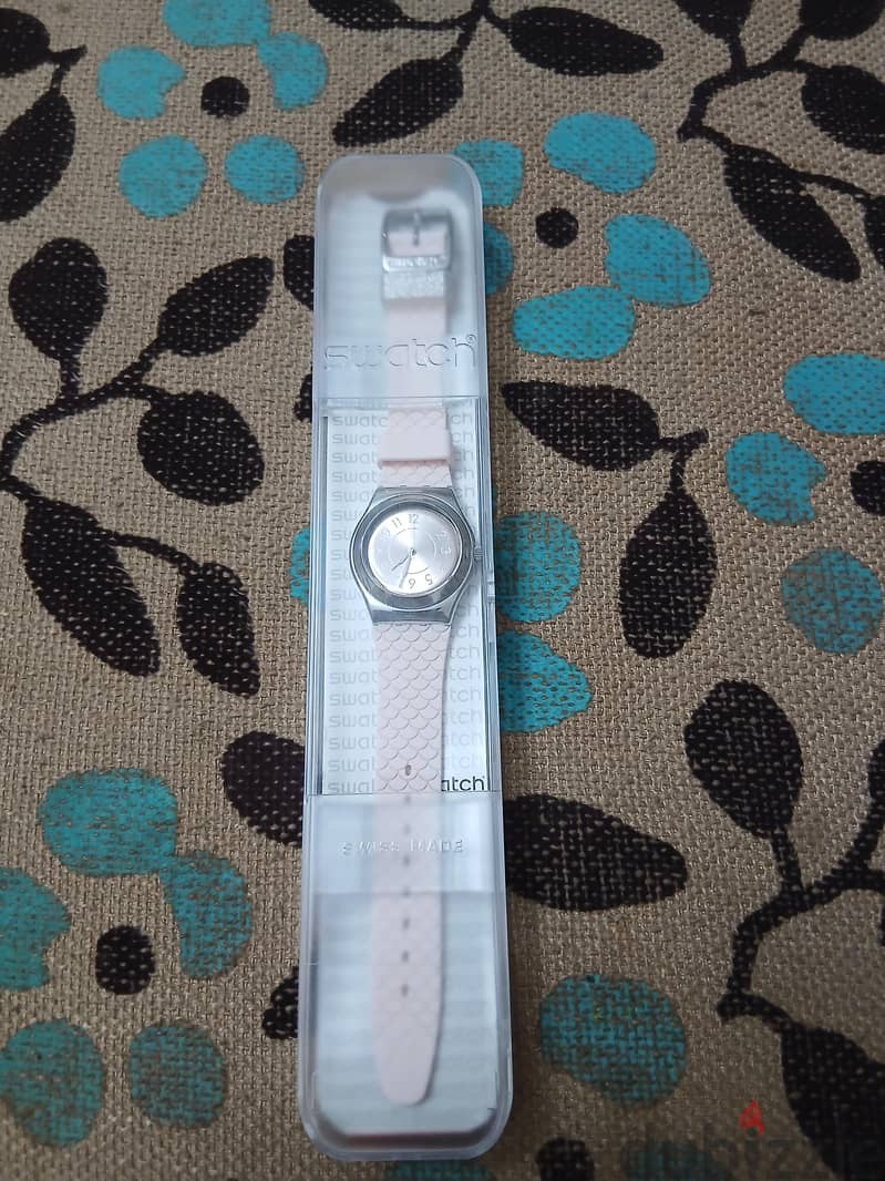 ساعه swatch 3