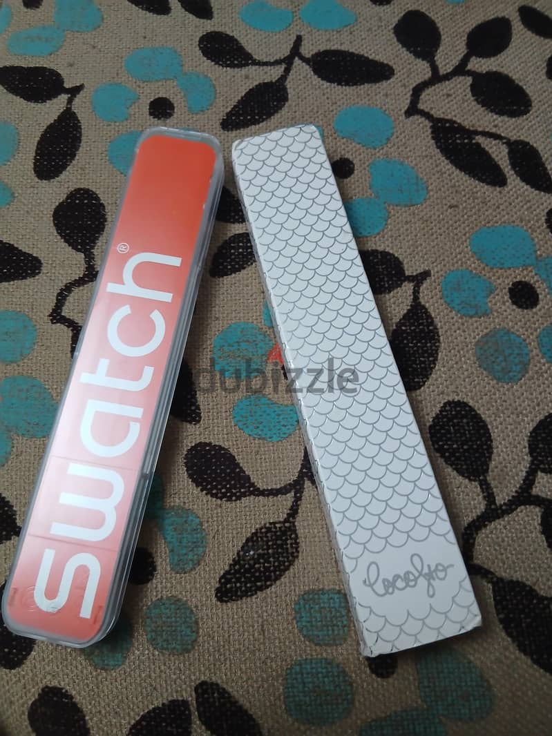 ساعه swatch 4