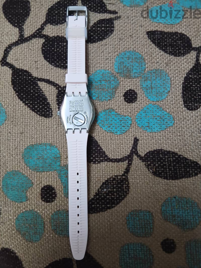 ساعه swatch 6