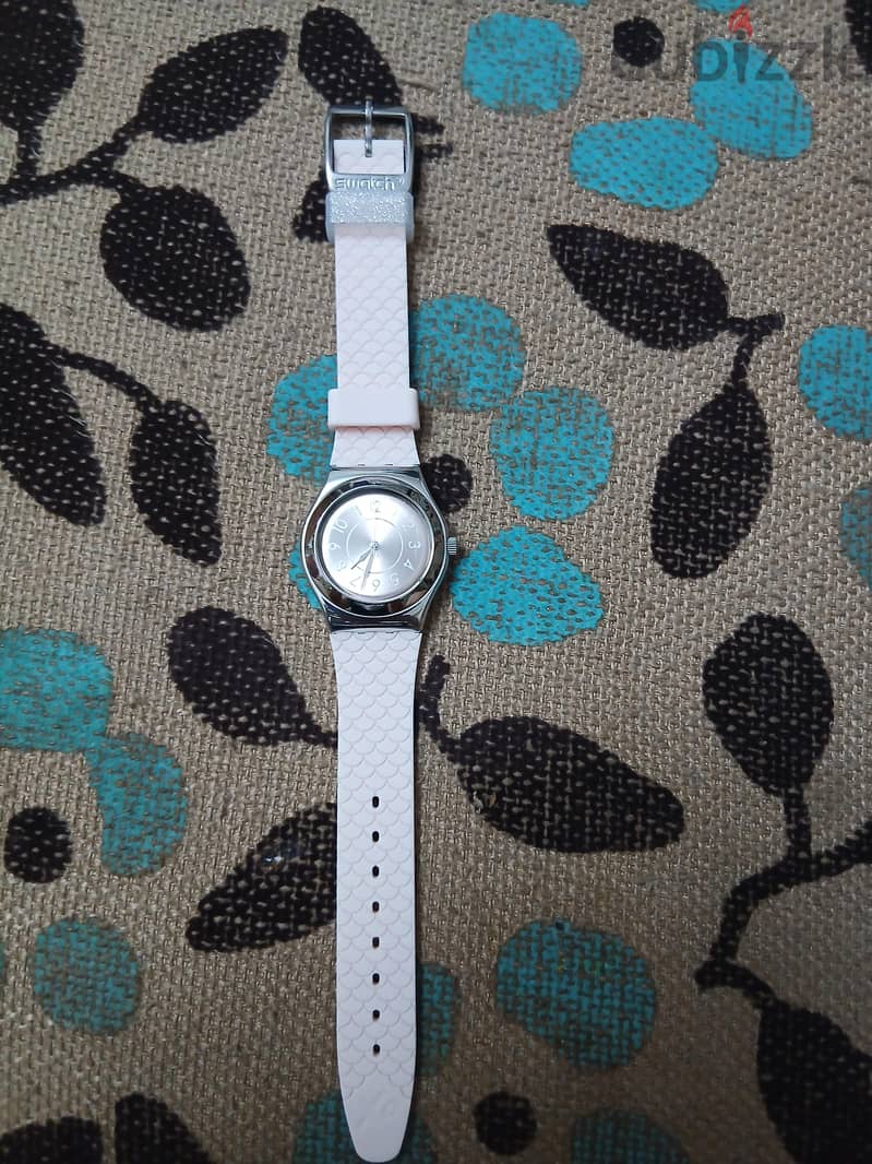 ساعه swatch 7