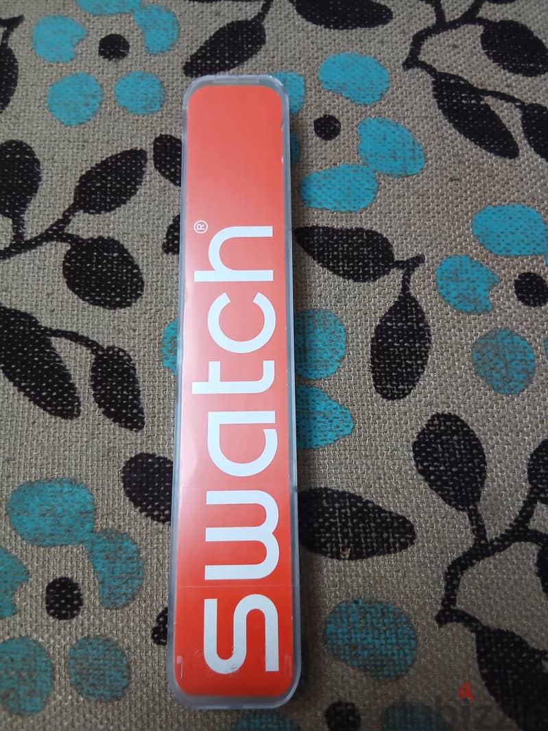 ساعه swatch 8