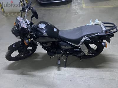 موتسيكل كيواي سي لايت 150cc